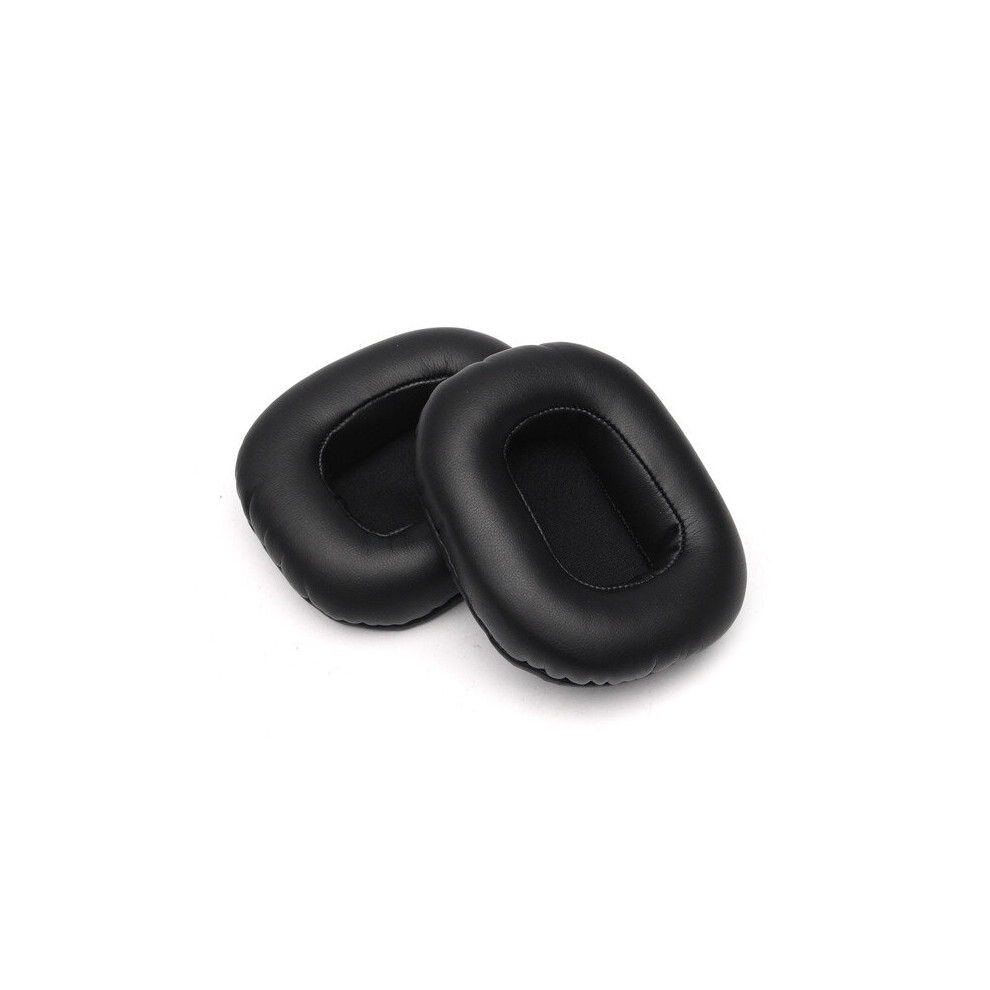 1 Pair Cushion Earpads For Razer Tiamat Over Ear 7.1 Surround Sound Headphone Sponge Black 695530637224