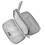 Waterproof Nylon Double Layer Data Cable Charging Treasure Storage Bag Cable Bag Case Organizer Earphone Bag 3