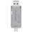 4 in 1 Type C SD   TF Card Reader Mini USB 3.0 OTG Memory Card Reader Mobile Phone Computer Card Reader YH D378 6