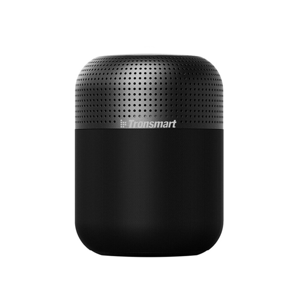 Tronsmart T6 Max 60W Wireless Bluetooth Speaker Soundpulse Deep Bass Soundbar 12000Mah Tws Nec Subwoofer Black 825450308045
