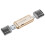4 in 1 Type C SD   TF Card Reader Mini USB 3.0 OTG Memory Card Reader Mobile Phone Computer Card Reader YH D378 3