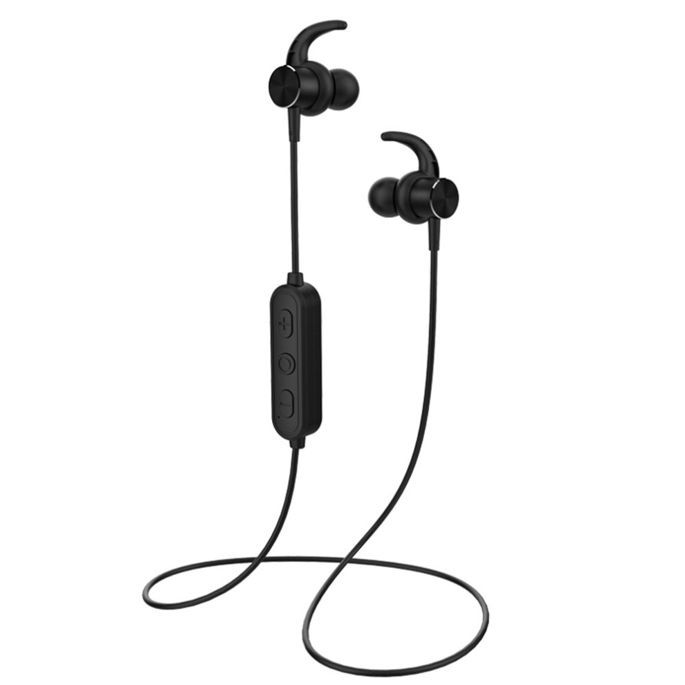 Bakeey Bt20 Bluetooth Wireless Sports Running Neckband Earphone Waterproof Noise Cancellation Hifi Earbuds With Mic 707409056958