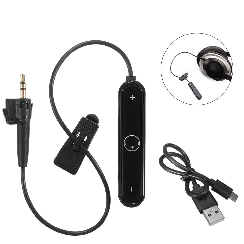 Wired Control Wireless Bluetooth Cable Converter Receiver For Bose Ae2 Ae2i Ae2w 7426790131220