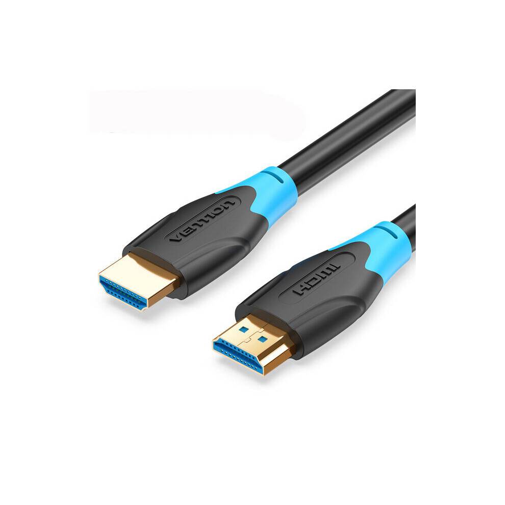 Vention Hdmi 2.0 Cable 3D 2160P Hdmi Cable 1.5M 3M 5M 10M Ethernet Hdmi Adaptor Hdtv Lcd Projector 4K Hdmi Cable Black 6900064296019