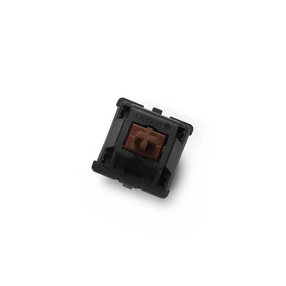 70 110Pcs Pack 3Pin Cherry Mx Brown Switch For Mechanical Gaming Keyboard Red,Brown 6900067700131