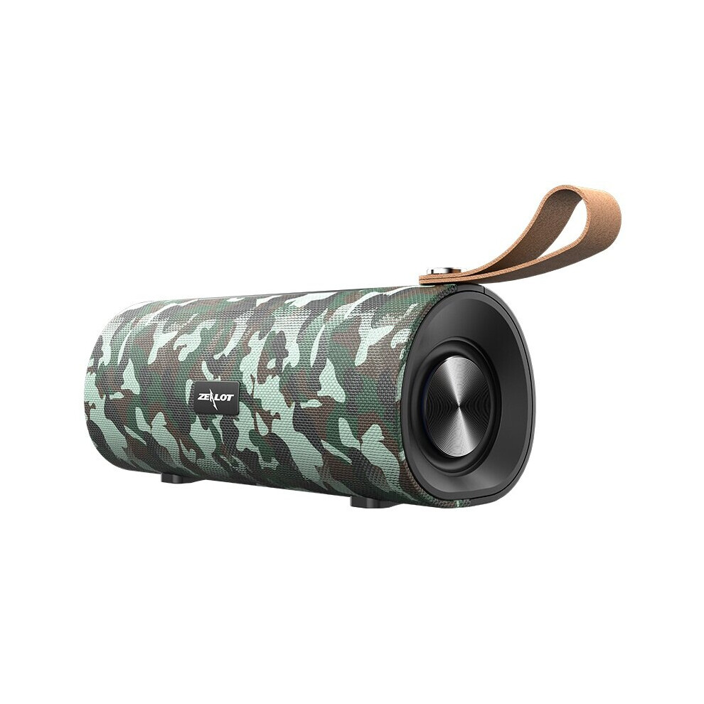 Zealot S30 Wireless Bluetooth 5.0 Speaker Home Theater Soundbar Dual Units Bass Subwoofer Tf Card Fm Radio Usb Aux With Mic 6900067936240