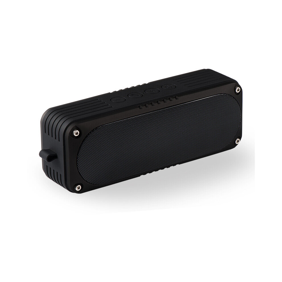 20W Wireless Bluetooth Speaker 4400Mah Portable Waterproof Dustproof Heavy Bass Speaker With Mic 6953070689023