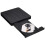 Ultra Thin External USB 3.0 8X CD DVD Player Recorder Writer Optical Drive 1