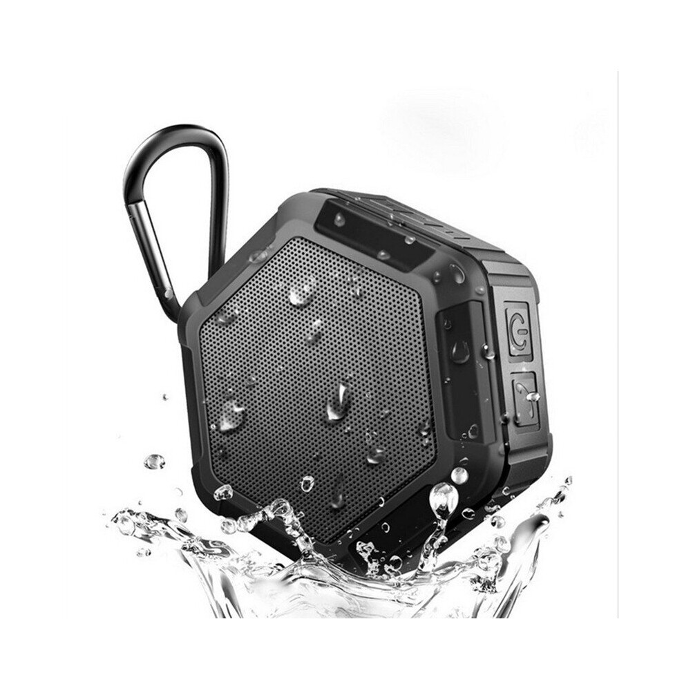 Ys Portable Wireless Bluetooth Speaker Ip67 Waterproof Handsfree Shockproof Subwoofer Speaker 740120165691