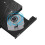 Portable USB 3.0 External Optical Drive CD DVD+  RW Drive Slim CD ROM Rewriter Burner for Windows Linux Mac Laptop Desktop PC 2