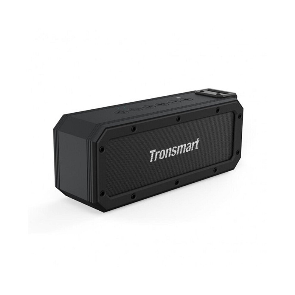 Tronsmart Element Force+ Wireless Bluetooth 40W Speaker Tws Hifi Ipx7 Waterproof Support Nfc Tf Aux 669591218043