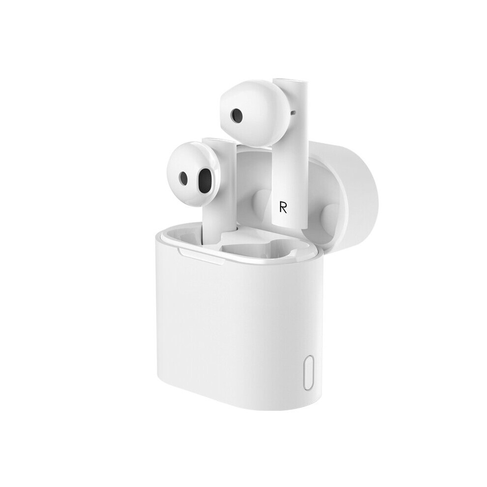 Bakeey Mir6 Bluetooth 5.0 Tws Binaural Call Headphones Wireless Stereo Waterproof Handsfree In Ear Earphone With Magnetic Charging Box For Huawei 3518363191459