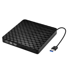 USB 3.0 External DVD Burner Writer Recorder Portable Slim Optical Drive Burner Reader Support CD DVD ROM CD r RW DVDR DVDRW