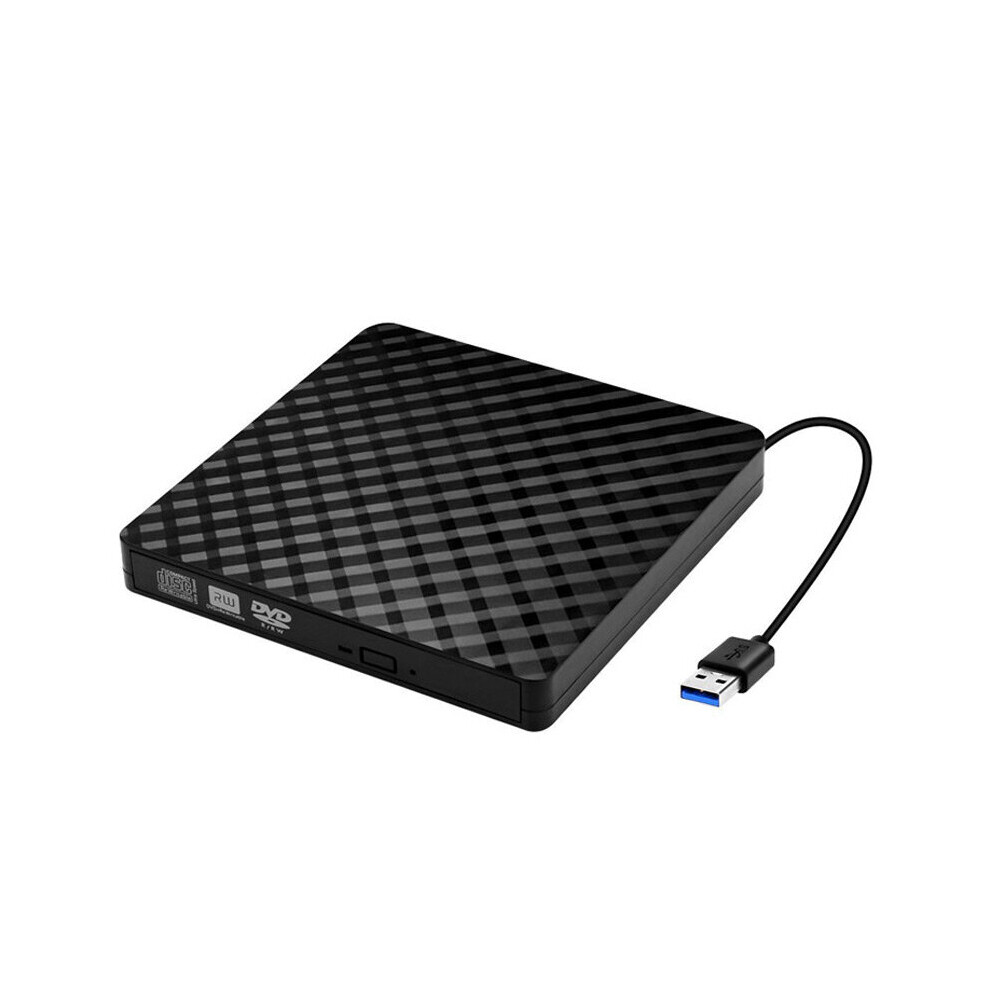 Usb 3.0 External Dvd Burner Writer Recorder Portable Slim Optical Drive Burner Reader Support Cd Dvd Rom Cd R Rw Dvdr Dvdrw 323236277344