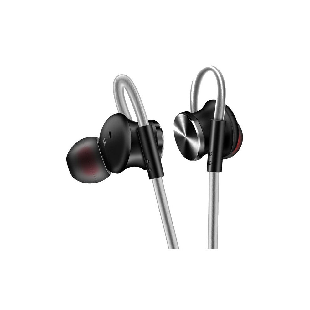 Fonge W3 In Ear Sport Magnetic Adsorption Wired Bass Earphone Headphone With Mic 791318797026