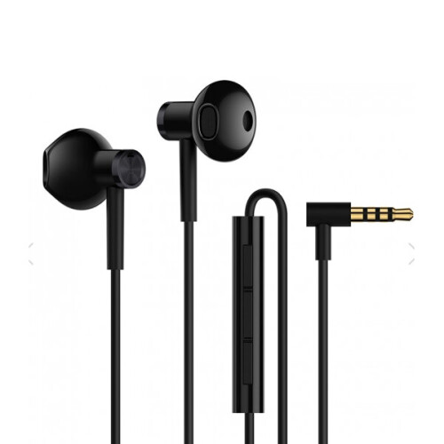 Xiaomi XIAOMI BRE01JY Dual Driver In ear Earphone with Microphone Line Control