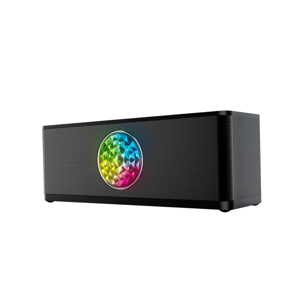 10W Dual Unit Wireless Bluetooth Speakr Hifi Super Bass Stereo 2000Mah Tf Card Fm Radio Handsfree Speaker 616262981232