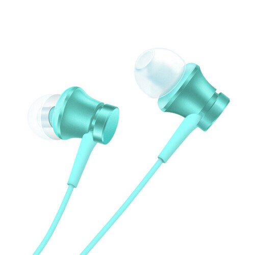 Original Xiaomi Piston Fresh Edition Wired Control Earphone Headphone With Mic 1