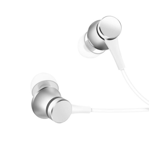 Original Xiaomi Piston Fresh Edition Wired Control Earphone Headphone With Mic 2