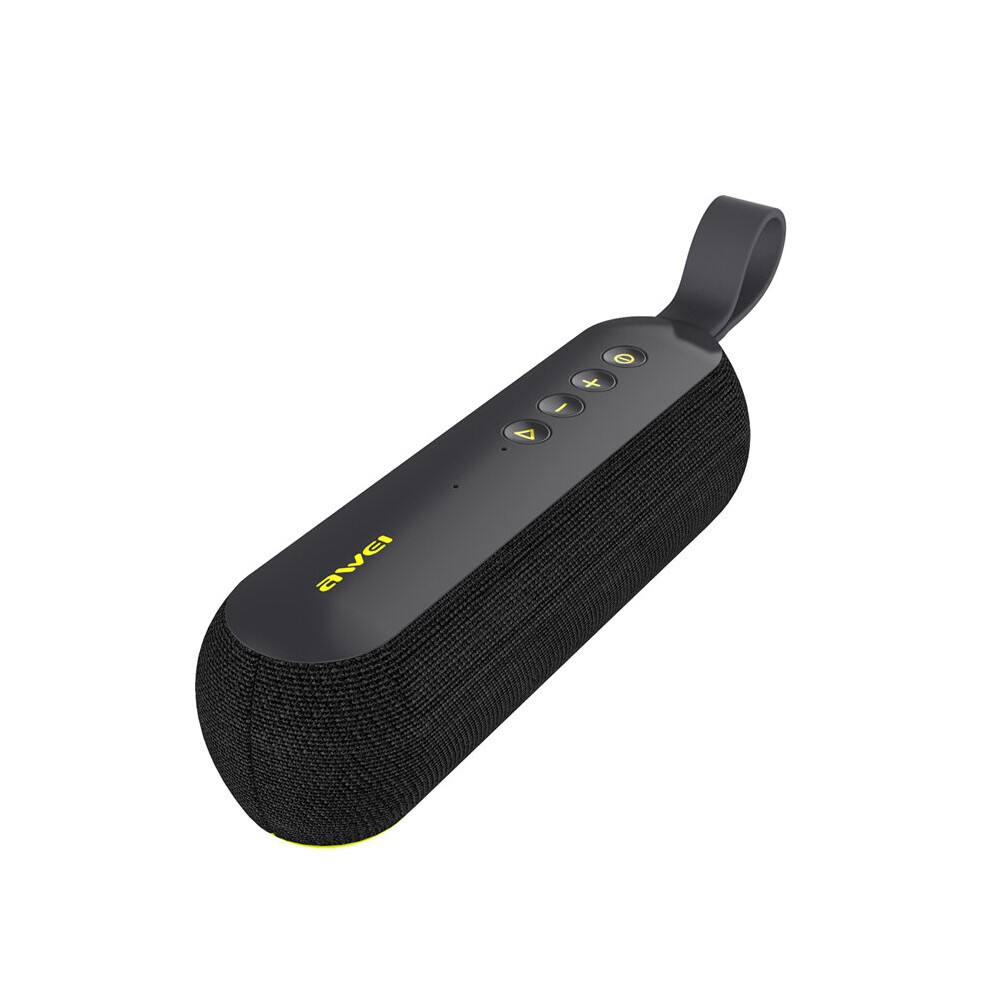 Awei Y230 Portable Outdoor 2000Mah Tf Card Aux Stereo Lossless Sound V4.2 Bluetooth Speaker With Mic 6922013849756