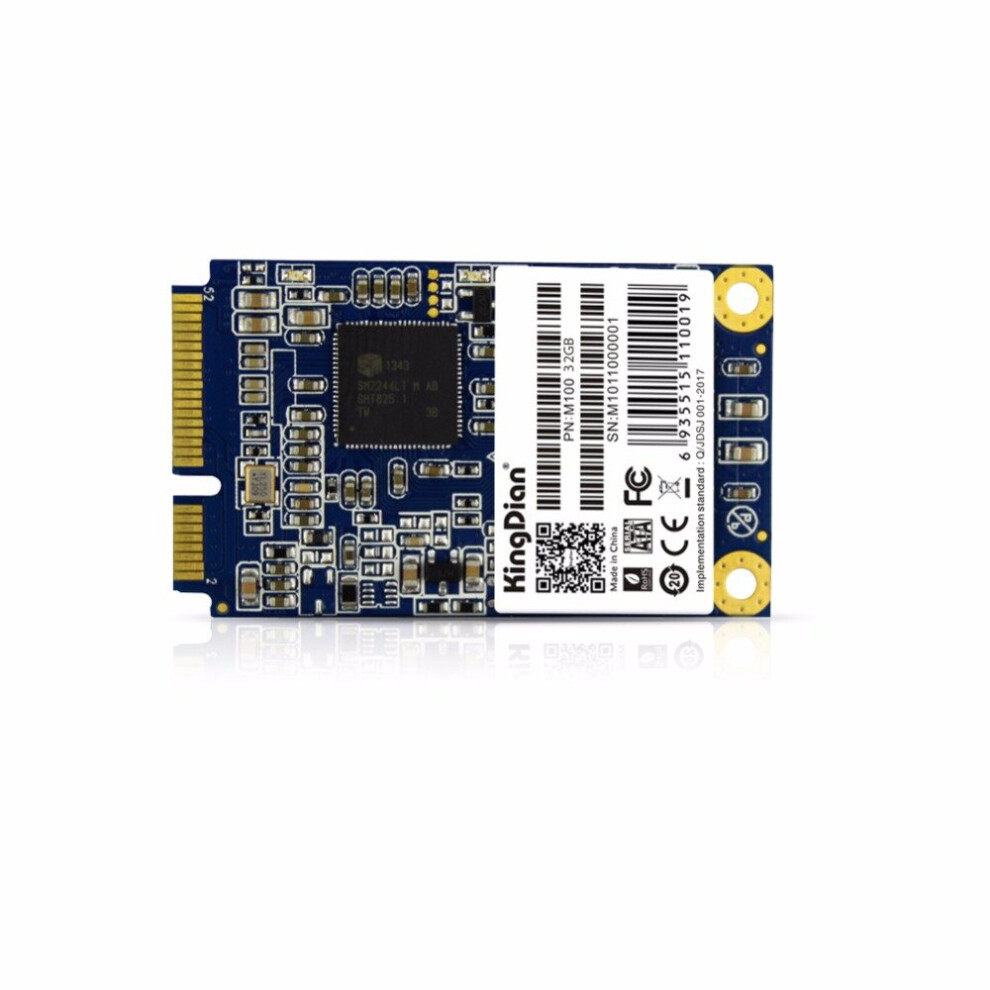 Kingdian M100 Msata Internal Solid State Drive 240Gb Hard Drive Mini Sata Ssd 120Gb 64Gb For Laptop 5303035256172