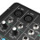 6 Channel bluetooth DJ HD Mic Audio Mixer Control LED Digital Display Music Stream with USB Interface 4