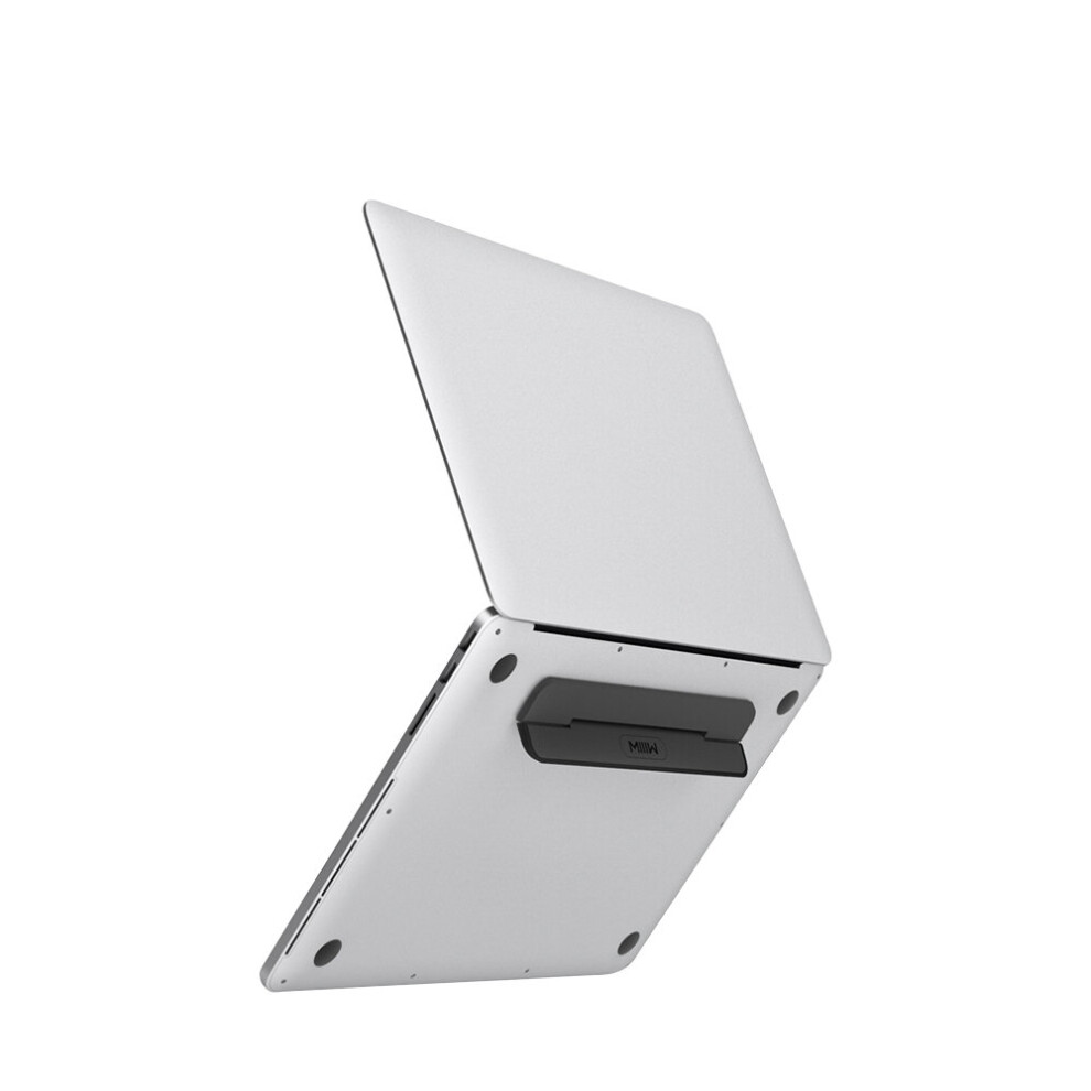 Laptop Stand Notebook Computer Rack Cooling Bracket Anti Slip Base 3796736983447