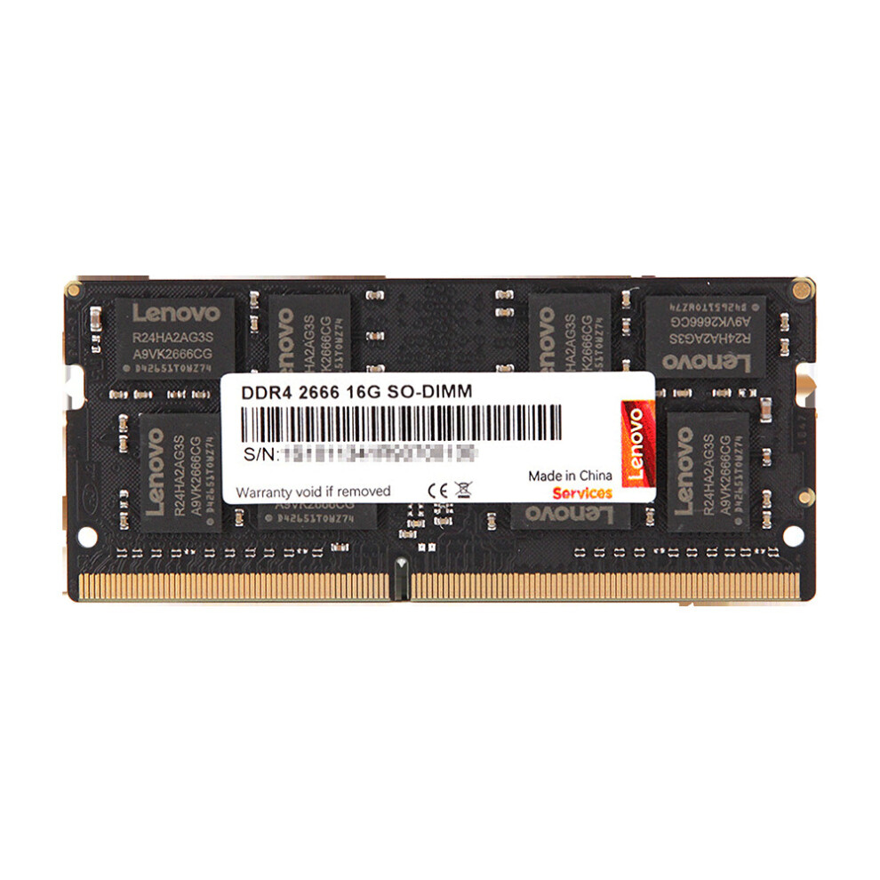 Lenovo 16G Ddr4 2666 Ram Laptop Memory Module 260Pin 2666Mhz 4G 8G Notebook Ram Module 6900079084014