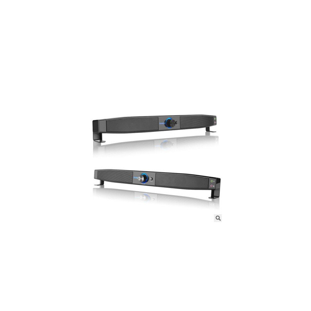 Smalody Hifi Subwoofer Soundbar Multimedia Speaker For Computer Laptop Notebook 6900081330024