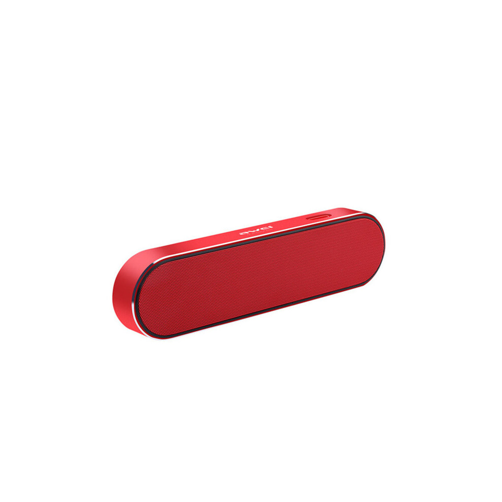 Awei Y220 Portable 2000Mah Dual Driver Unit Aluminum Alloy Tf Card Bluetooth Speaker With Mic 710954604956