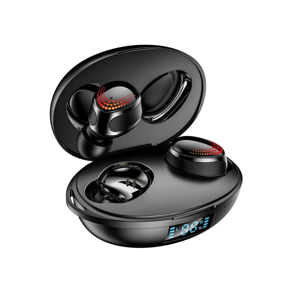 Bakeey K1 Tws Bluetooth V5.0 Wireless Headset Touch Control Dual Digital Display In Ear Stereo Sports Waterproof Earphone 791730049864