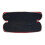 Cross Cross Cross Leather Double Zip Close Pen Pouch 2