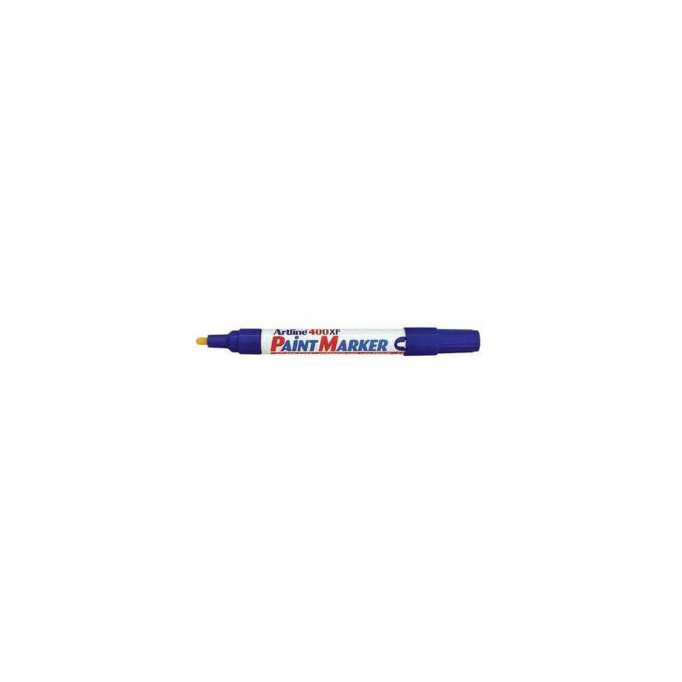 Artline 2.3Mm Bullet Tip Paint Marker 12Pcs