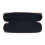 Cross Cross Cross Leather Double Zip Close Pen Pouch 2