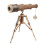 Robotime Monocular Telescope Model Wooden Kit 1