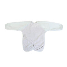 Cross Silly Billyz Towel Highchair Hugger Long Sleeve Bib