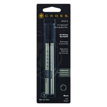 Cross Cross Rolling Ball Refill Gel (Pack of 2)