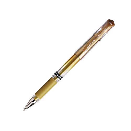 Uni-Ball Uni-Ball Signo Broad Tip Rollerball Pen 12pcs
