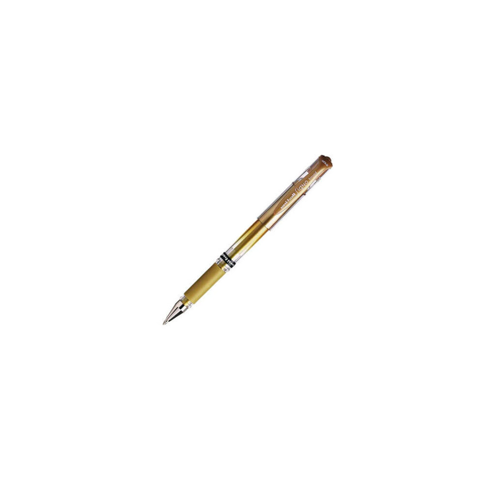 Uni-Ball Signo Broad Tip Rollerball Pen 12Pcs