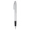 Cross Cross Sagaris Chrome Finish Engraved Fountain Pen 3