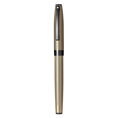 Cross Cross Sheaffer Sagaris Titanium Fountain Pen 1