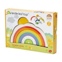 Tender Leaf Toys - Túnel Arco-Íris - DAM