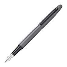 Cross VFM Gun Metal Grey & Black Fountain Pen