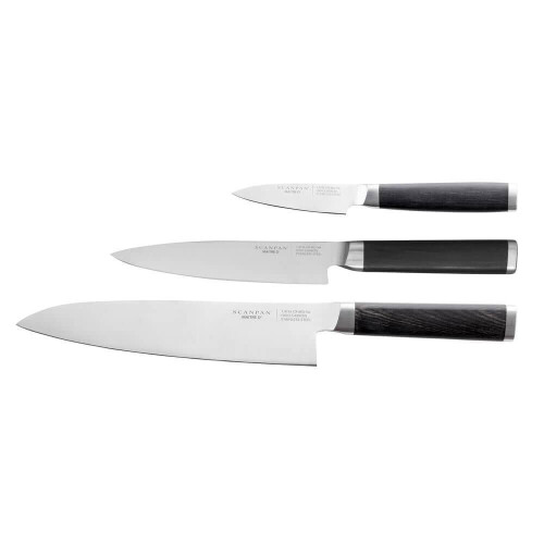 SCANPAN Scanpan Maitre D' Chef Set (3pcs)