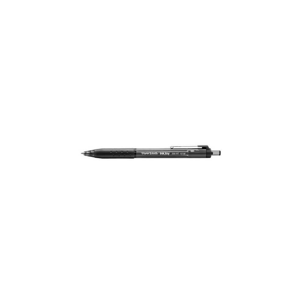 Paper Mate Inkjoy 300 Retractable Pen 1mm (Box of 12)