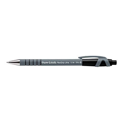 Paper Mate Paper Mate Flexgrip Ultra Retractable Pen (Medium)