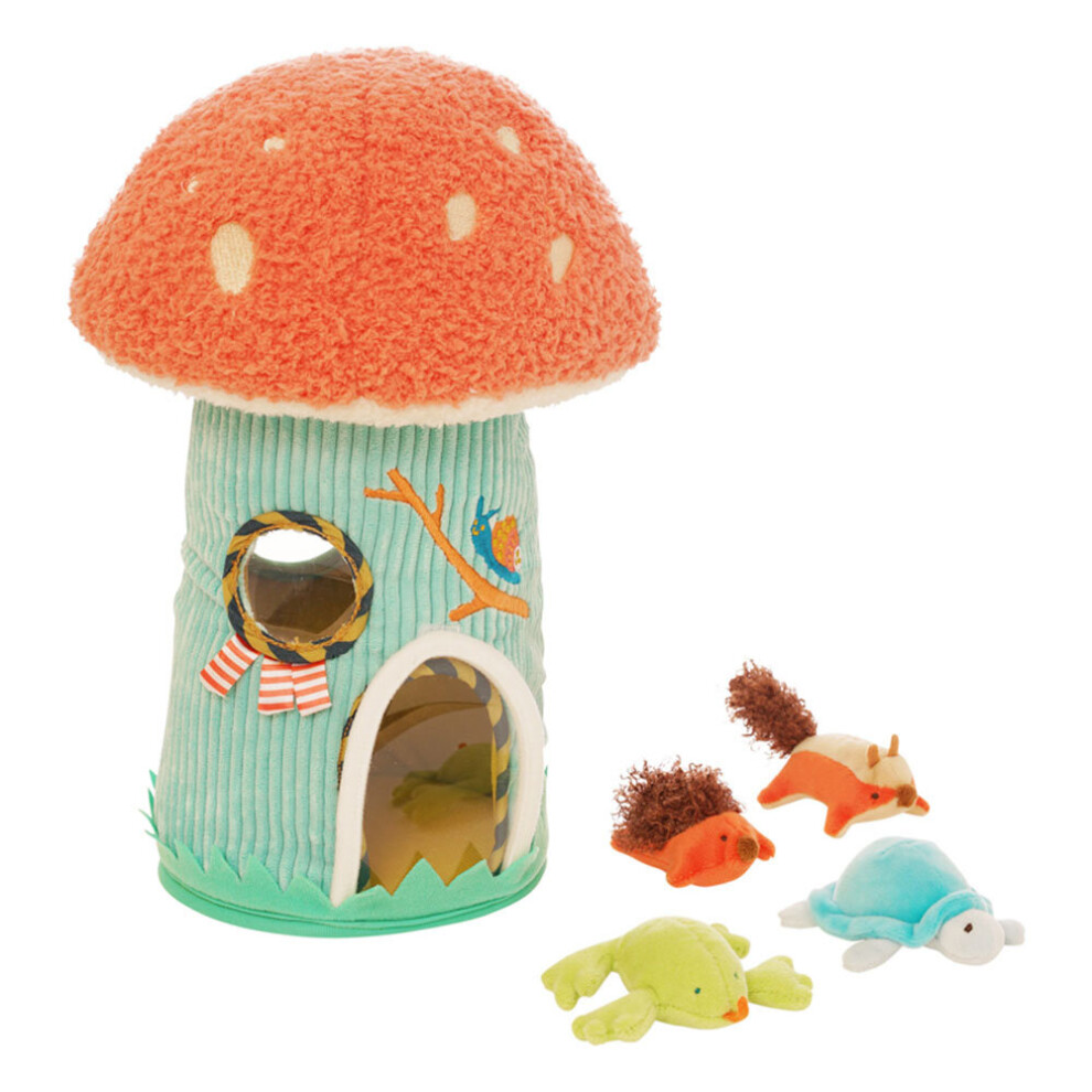 Manhanttan Toadstool Cottage Fill & Spill