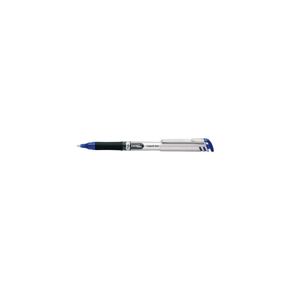 Pentel EnerGel Metal Tip Rollerball Pen 0.7mm