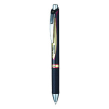 Pentel EnerGel Retractable Metal Tip Pen (0.5mm)