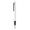 Cross Cross Sheaffer VFM White Lacquer and Black Fountain Pen 3